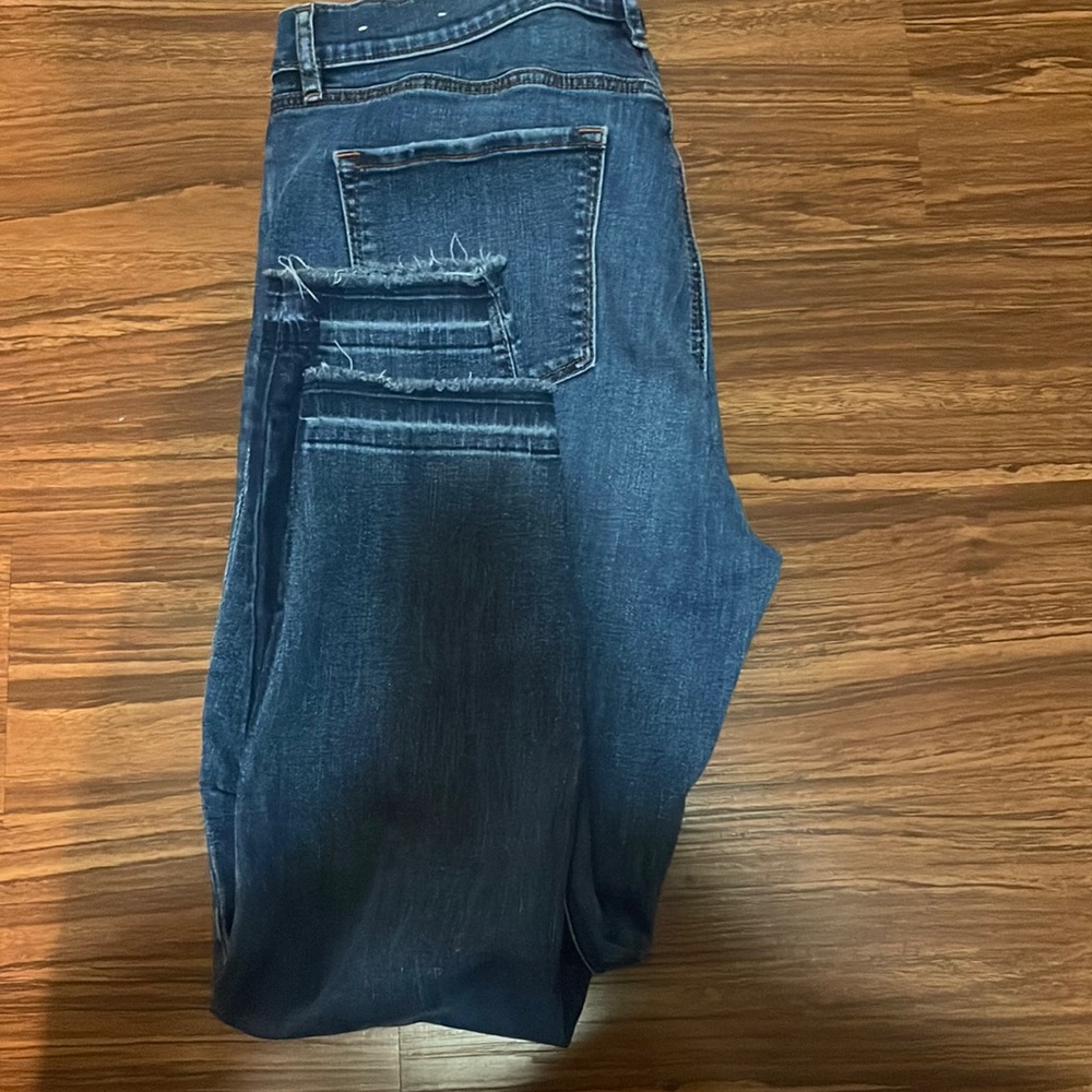 Loft Jeans